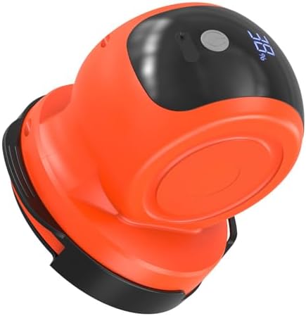 Electric Ice Scraper 3 Adjustable Speeds Windscreen Deicer Ideal - Image 4