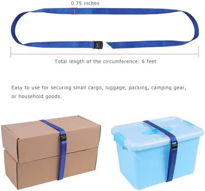 Ayaport Adjustable Lashing Straps - Image 3