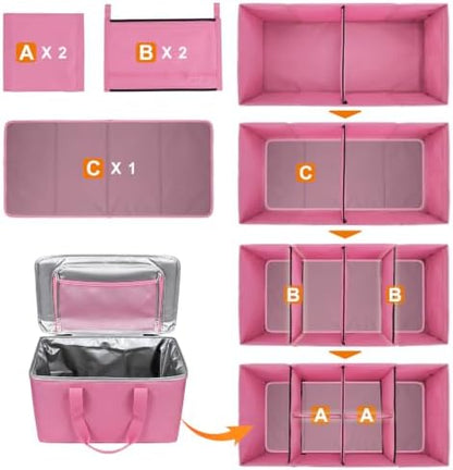 GDNasist Car Trunk Organizer and Storage - Image 2
