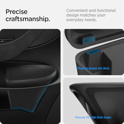 Spigen Door Pocket Car Trash Can - Image 6
