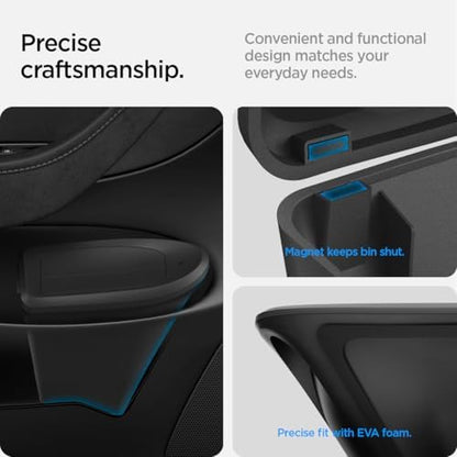 Spigen Door Pocket Car Trash Can - Image 6