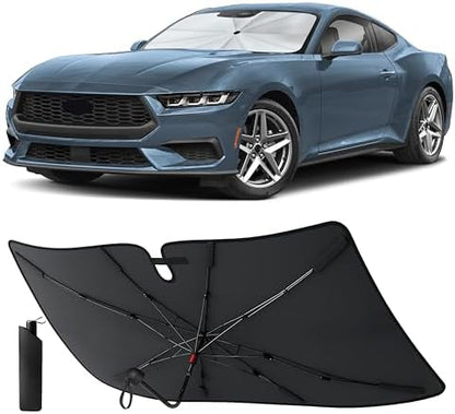 EcoNour Windshield Sun Shade & Window Tint by EcoNour