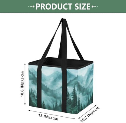 Trunk Organizer Collapsible Car Organizer - Image 2