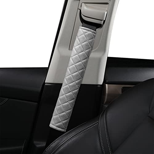 HighnessHwoo Extra Long Seatbelt Covers by HighnessHwoo
