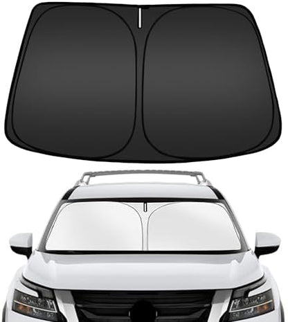ARISMOTOR Windshield Sun Shade for N-issan Pathfinder 2022-2026 2027 by ARISMOTOR