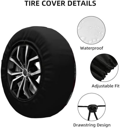 I Hate Pulling Out Spare Tire Cover - Image 2