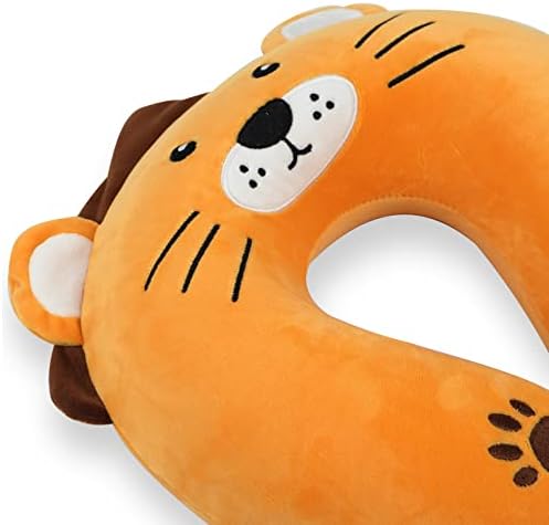 Sexysamba Cartoon Headrest & Neck Pillow - Image 6