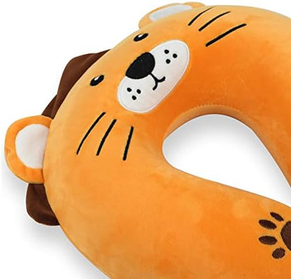 Sexysamba Cartoon Headrest & Neck Pillow - Image 6