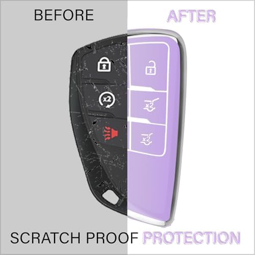 QBUC for Chevy Key Fob Cover - Image 2