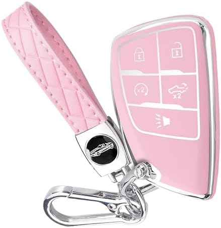 Key Fob Cover for Chevy GMC by Cacacar