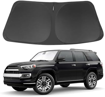 Windshield Sun Shade for 2010-2026 Toyota 4Runner Accessories by LHFLIVE