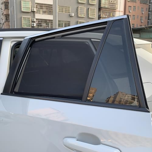 FEISHILINIYA Updating Strong Magnetic Car Window Sun Shade - Image 4