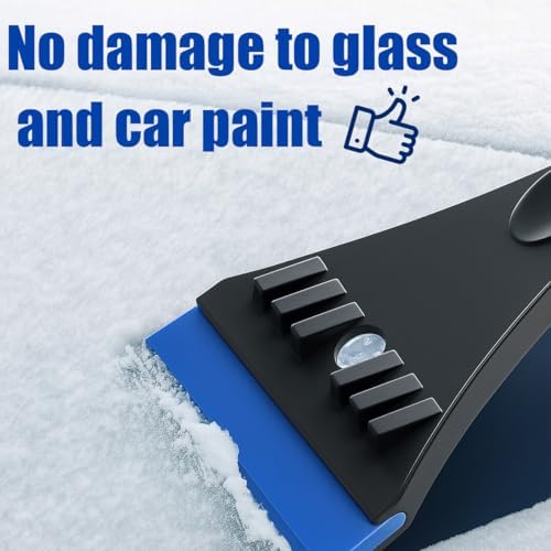 36" Car 3-in-1 Snow Brush, Detachable Extendable Vehicle Windshield Ice Frost - Image 5