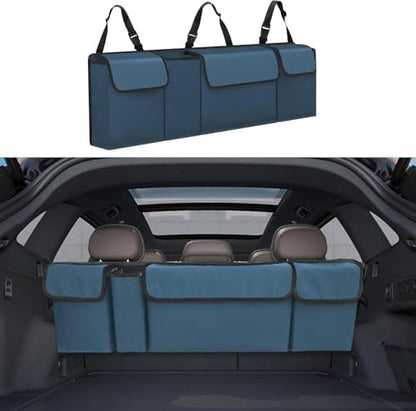 Car Trunk Organizer, Backseat Hanging Large Storage by Unknown