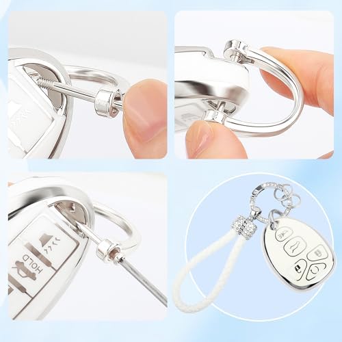 Bling Car Key Fob Cover Compatible - Image 6
