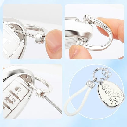 Bling Car Key Fob Cover Compatible - Image 6
