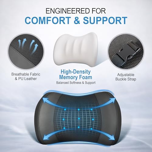 Lofty Aim Lumbar Support Pillow - Image 5