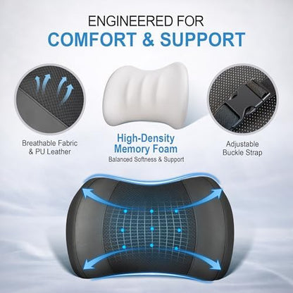 Lofty Aim Lumbar Support Pillow - Image 5