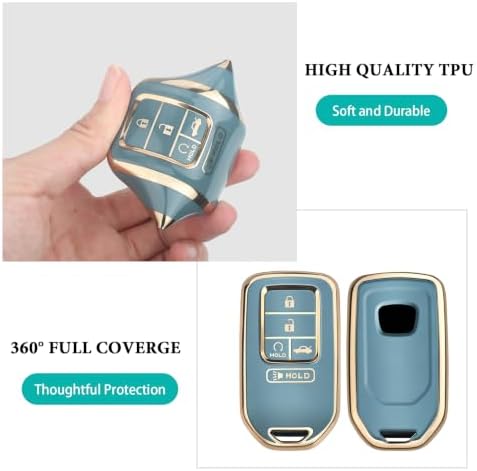 MILD EAST for Honda Key Fob Cover - Image 4