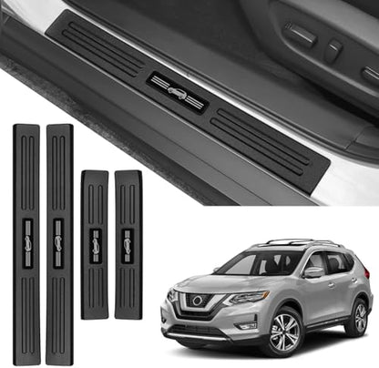 Door Sill Guards Compatible by BILOPER