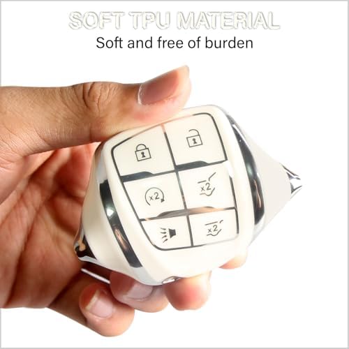 QBUC for Chevy Key Fob Cover - Image 3
