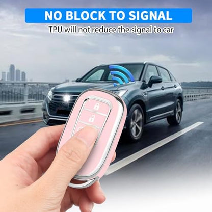 QBUC for honda Key Fob Cover - Image 4