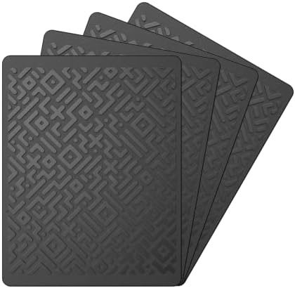 Car Dashboard Non Slip Mat, Brlvget Anti Slip Gel Pad, Cell Phone, Coins 7.1 x by Brlvget