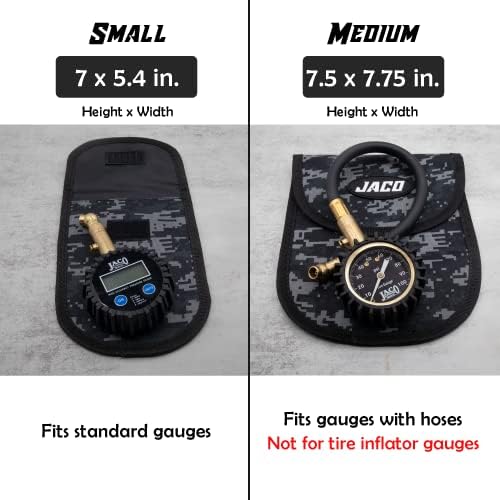 JACO Utility Tool Pouch | Multi-Purpose Storage Pouch - Image 2