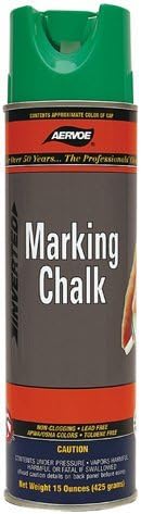 Aervoe 219 Green Spray Chalk by Aervoe