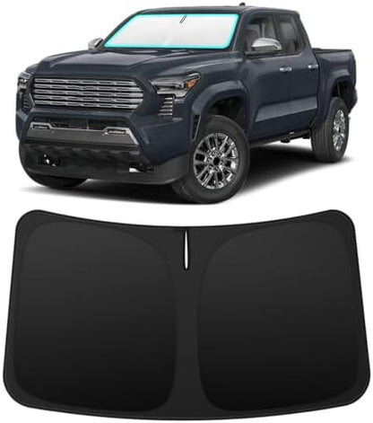 INSAUTO Custom Fit Windshield Sun Shade by INSAUTO
