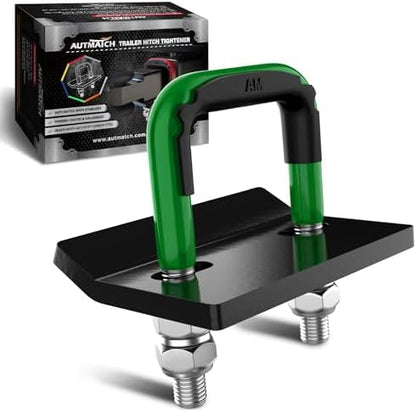 AUTMATCH Hitch Tightener Anti-Rattle Clamp by AUTMATCH