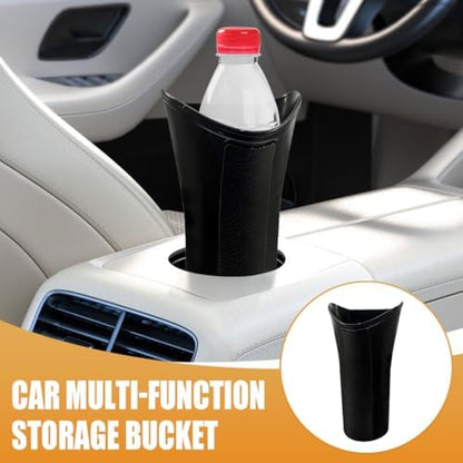 Car Umbrella Storage Bucket, Waterproof & Leakproof Auto Front Back Seat Door - Image 3