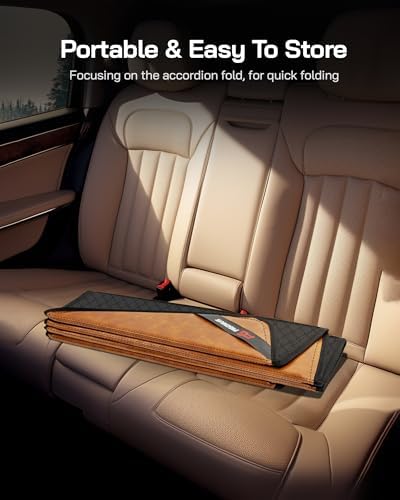 Pigenius Windshield Sunshade for Ford F-150 2021-2026, Front Window Shade - Image 6