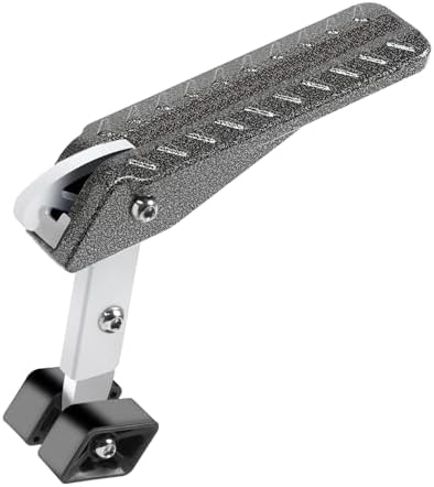 COWVIE Foldable Car Door Step Stand Pedal by Cowvie