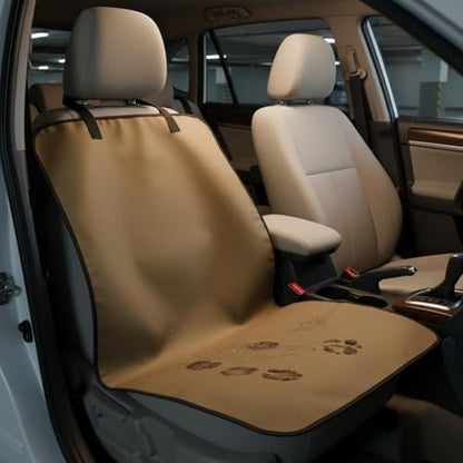 Seat Protector Pet Car Hammock Backseat Cover Waterproof Non Slip Design - Image 4