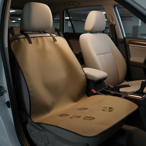 Pet Seat Protector Car Backseat Hammock Waterproof Non Slip Anti Scratch - Image 6