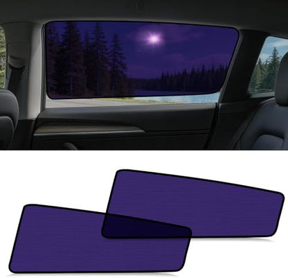 ZATOOTO Tesla Model 3 Window Shade by ZATOOTO