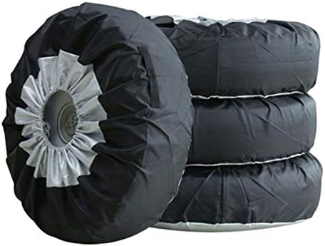 Tire Storage Bags Set of 4, Heavy Duty Tire Tote - Image 2