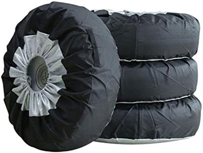 Tire Storage Bags Set of 4, Heavy Duty Tire Tote - Image 2