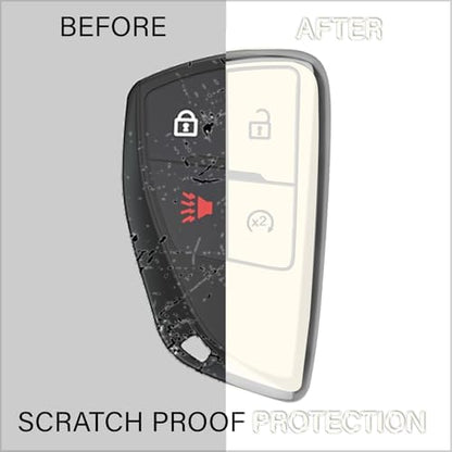QBUC for Chevy Key Fob Cover - Image 2