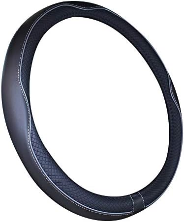 Mayco Bell Small Size Steering Wheel Cover Anti-Slip, Breathable, Full Surround - Image 4