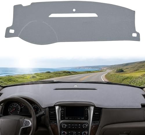 Dashboard Dash Cover Mat Carpet Compatible by BERKSYDEDASHBOARDCOVER