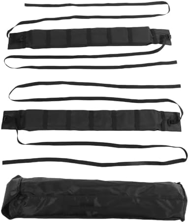 Soft Roof Rack Pads Universal Car Soft Roof Rack - Image 6