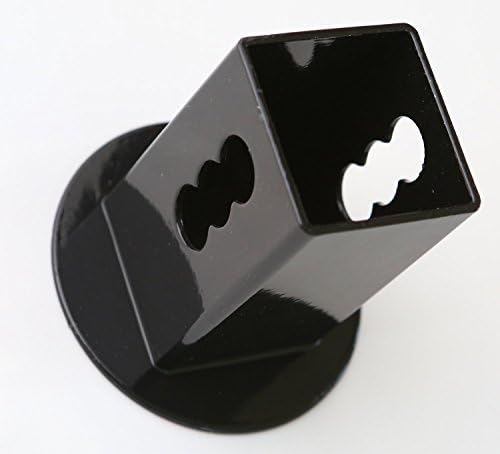 Smiley Happy Face Metal Hitch Cover Fits 2" Receivers - Image 3