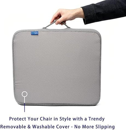 Ifoam Memory Foam Layer Wheelchair Cushion-Seat Cushion - Image 4