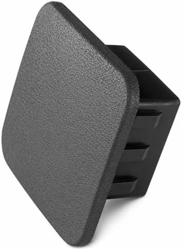 2.5" Heavy Duty 2 1/2" Trailer Hitch Cover Cap Plug Fits 2.5" Receivers by LFPartS