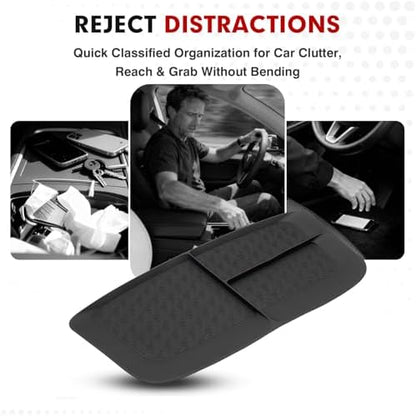 Autorder Dashboard Mat for 2011-2018 Dodge Ram 1500 2500 3500 Accessories - Image 5