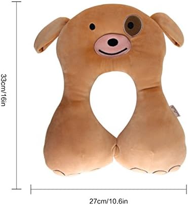KAKIBLIN Baby Neck Pillow, Upgraded Baby Neck Support Pillow - Image 7