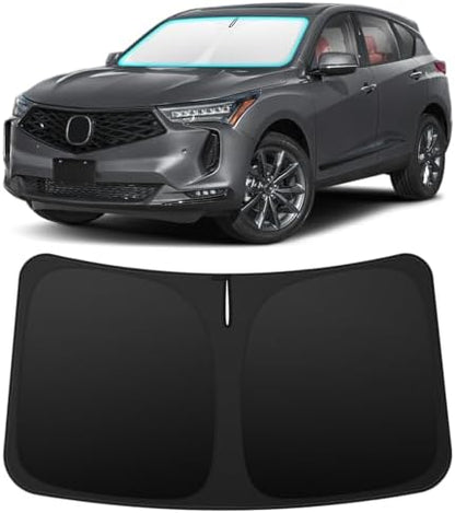 INSAUTO Custom Fit Windshield Sun Shade by INSAUTO