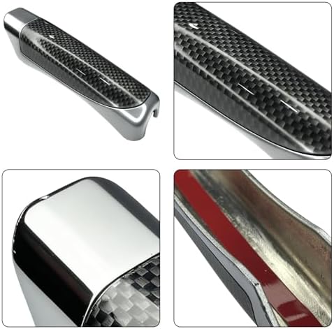 Car Handbrake Cover, Anti-Scratch Wear-Resistant Protective Cover, - Image 4